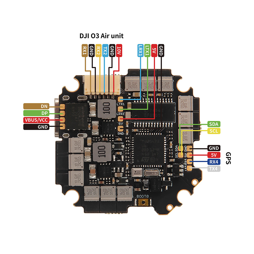 Flugsteuerung-OSD-Holybro-Kakute-G4-AIO-FC-mit-255x255mm-Abmessungen-und-5V-10V-BEC-Ausgang-integrie-2003367-9